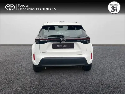 TOYOTA Yaris Cross 116h Dynamic MY22 occasion 2025 - Photo 4
