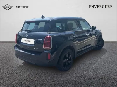 MINI Countryman Cooper 136ch  Essential BVA7 occasion 2023 - Photo 2