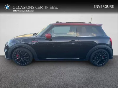 MINI Mini John Cooper Works 231ch Ultimate BVA8 occasion 2022 - Photo 3