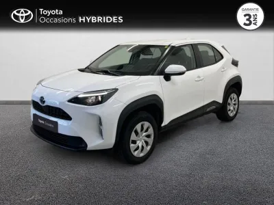 TOYOTA Yaris Cross 116h Dynamic MY22 occasion 2022 - Photo 1