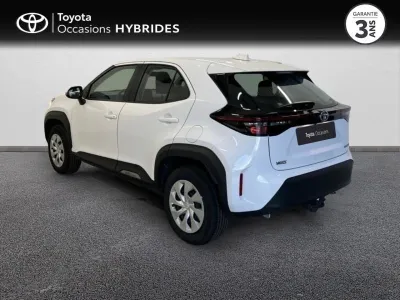 TOYOTA Yaris Cross 116h Dynamic MY22 occasion 2022 - Photo 3