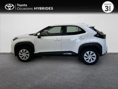 TOYOTA Yaris Cross 116h Dynamic MY22 occasion 2022 - Photo 4