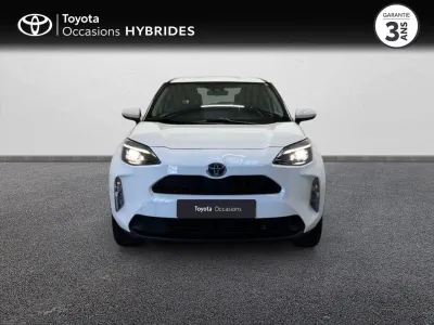 TOYOTA Yaris Cross 116h Dynamic MY22 occasion 2022 - Photo 2