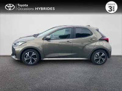 TOYOTA Yaris 116h Design 5p MC24 occasion 2025 - Photo 3