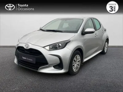 TOYOTA Yaris 120 VVT-i Dynamic Business 5p MC24 occasion 2024 - Photo 1