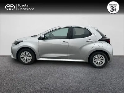 TOYOTA Yaris 120 VVT-i Dynamic Business 5p MC24 occasion 2024 - Photo 3
