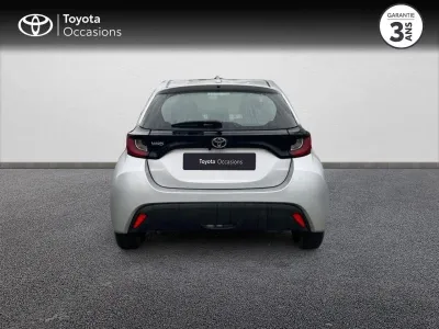 TOYOTA Yaris 120 VVT-i Dynamic Business 5p MC24 occasion 2024 - Photo 4