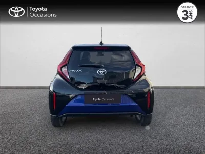 TOYOTA Aygo X 1.0 VVT-i 72ch Design MY23 occasion 2023 - Photo 4