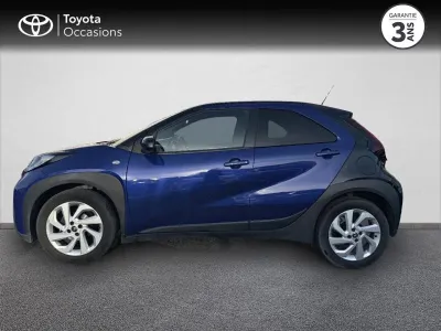TOYOTA Aygo X 1.0 VVT-i 72ch Design MY23 occasion 2023 - Photo 3