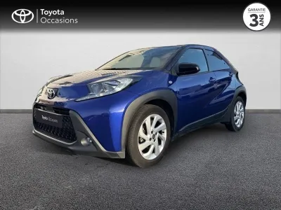 TOYOTA Aygo X 1.0 VVT-i 72ch Design MY23 occasion 2023 - Photo 1