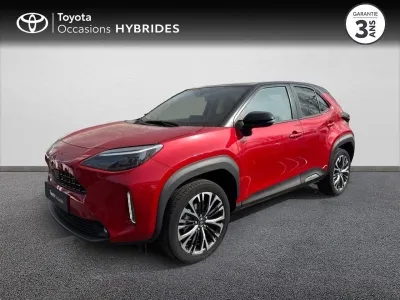 TOYOTA Yaris Cross 116h Collection MY22 occasion 2022 - Photo 1