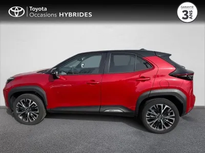 TOYOTA Yaris Cross 116h Collection MY22 occasion 2022 - Photo 3