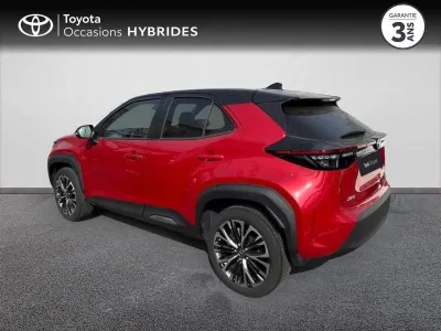 TOYOTA Yaris Cross 116h Collection MY22 occasion 2022 - Photo 2