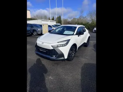 TOYOTA C-HR 1.8 Hybride 140ch Design MY25 occasion 2025 - Photo 1