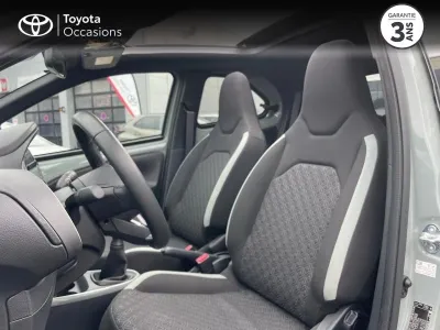 TOYOTA Aygo X 1.0 VVT-i 72ch Air Design MY24 occasion 2024 - Photo 3