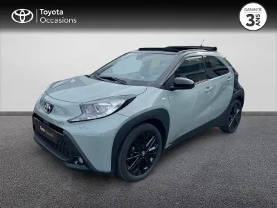 TOYOTA Aygo X 1.0 VVT-i 72ch Air Design MY24 occasion 2024 - Photo 1