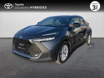 TOYOTA C-HR 1.8 Hybride 140ch Dynamic MY25 occasion 2025 - Photo 1