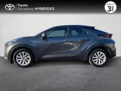 TOYOTA C-HR 1.8 Hybride 140ch Dynamic MY25 occasion 2025 - Photo 3
