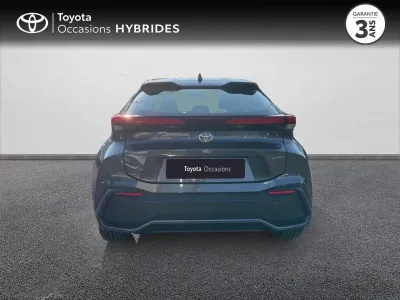 TOYOTA C-HR 1.8 Hybride 140ch Dynamic MY25 occasion 2025 - Photo 4