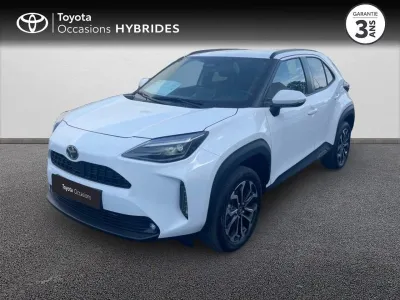 TOYOTA Yaris Cross 130h Design MC24 occasion 2024 - Photo 1