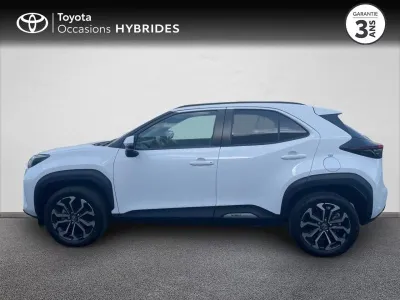TOYOTA Yaris Cross 130h Design MC24 occasion 2024 - Photo 3