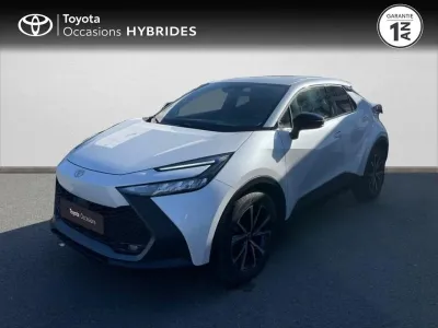 TOYOTA C-HR 2.0 Hybride 200ch Design MY25 occasion 2025 - Photo 1