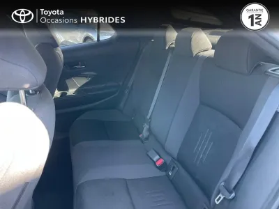 TOYOTA C-HR 2.0 Hybride 200ch Design MY25 occasion 2025 - Photo 4