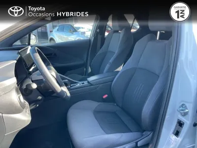 TOYOTA C-HR 2.0 Hybride 200ch Design MY25 occasion 2025 - Photo 3