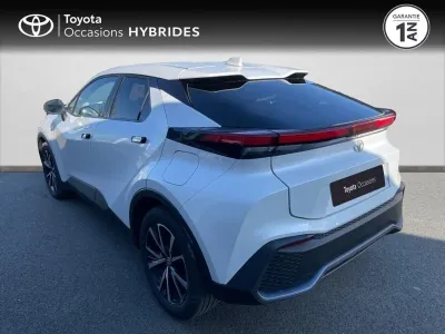 TOYOTA C-HR 2.0 Hybride 200ch Design MY25 occasion 2025 - Photo 2