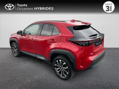 TOYOTA Yaris Cross 130h Design MC24 occasion 2025 - Photo 2