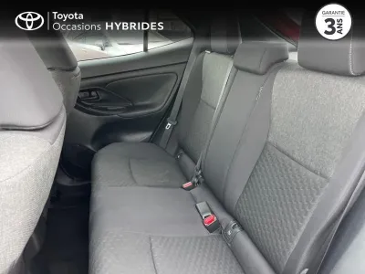 TOYOTA Yaris Cross 130h Design MC24 occasion 2025 - Photo 4