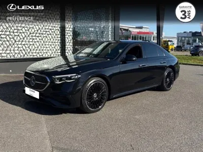 MERCEDES-BENZ Classe E 300 e 204+129ch AMG Line 4Matic 9G-Tronic occasion 2024 - Photo 1