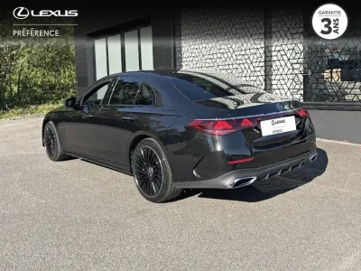 MERCEDES-BENZ Classe E 300 e 204+129ch AMG Line 4Matic 9G-Tronic occasion 2024 - Photo 3