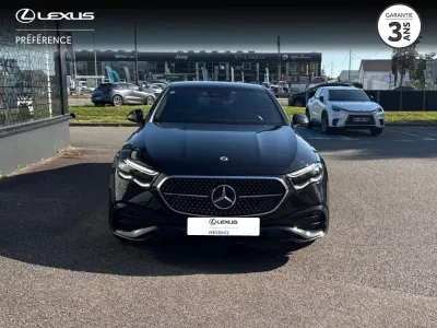 MERCEDES-BENZ Classe E 300 e 204+129ch AMG Line 4Matic 9G-Tronic occasion 2024 - Photo 2