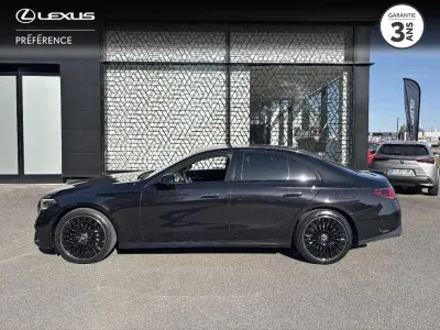 MERCEDES-BENZ Classe E 300 e 204+129ch AMG Line 4Matic 9G-Tronic occasion 2024 - Photo 4