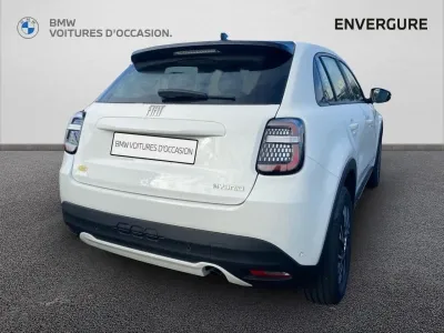 FIAT 600 1.2 Hybrid 100ch La Prima DCT6 occasion 2025 - Photo 2