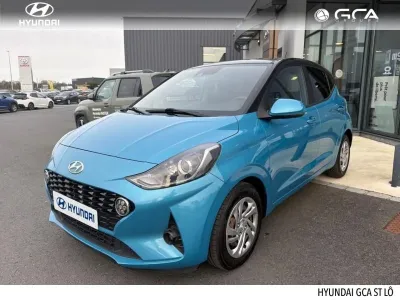 HYUNDAI i10 1.0 67ch ECO Creative occasion 2021 - Photo 1