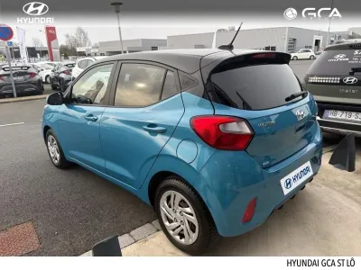 HYUNDAI i10 1.0 67ch ECO Creative occasion 2021 - Photo 2