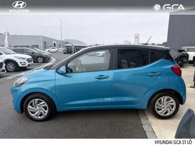HYUNDAI i10 1.0 67ch ECO Creative occasion 2021 - Photo 3