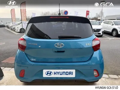 HYUNDAI i10 1.0 67ch ECO Creative occasion 2021 - Photo 4