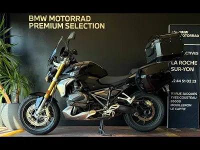 BMW R 1250 R Evo occasion 2025 - Photo 1