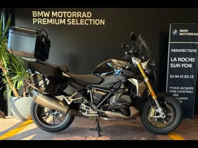 BMW R 1250 R Evo occasion 2025 - Photo 3