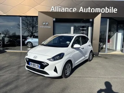 HYUNDAI i10 1.0 63ch ECO Creative BVR occasion 2026 - Photo 1