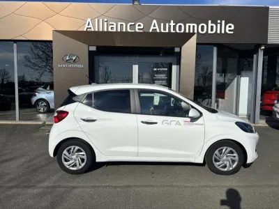 HYUNDAI i10 1.0 63ch ECO Creative BVR occasion 2026 - Photo 4