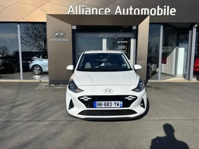 HYUNDAI i10 1.0 63ch ECO Creative BVR occasion 2026 - Photo 2