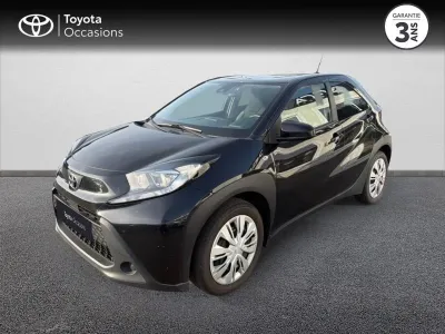 TOYOTA Aygo X 1.0 VVT-i 72ch Dynamic occasion 2023 - Photo 1