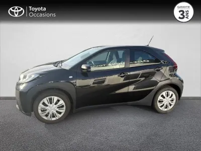 TOYOTA Aygo X 1.0 VVT-i 72ch Dynamic occasion 2023 - Photo 3