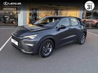 LEXUS LBX 1.5 136ch Business 2WD occasion 2025 - Photo 1