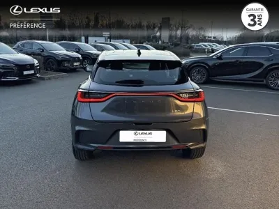 LEXUS LBX 1.5 136ch Business 2WD occasion 2025 - Photo 4