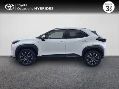 TOYOTA Yaris Cross 116h Design MY22 occasion 2023 - Photo 3